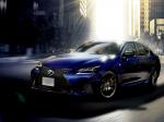 Lexus GS F 2015 года (JP)